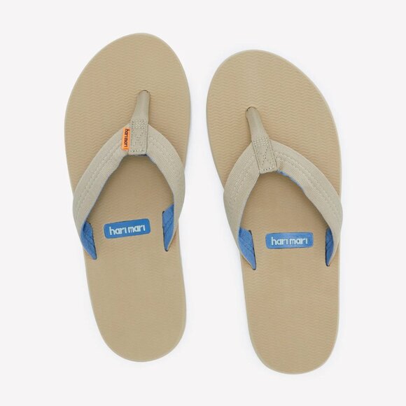 NWT Hari Mari Dunes Flip Flops - Size 11 - Picture 3 of 3